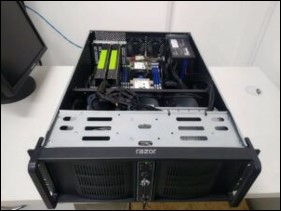 GPU server